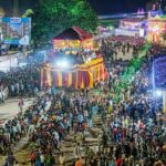 BASTAR DUSSEHRA - the ritual of 'Bheetar Raini'